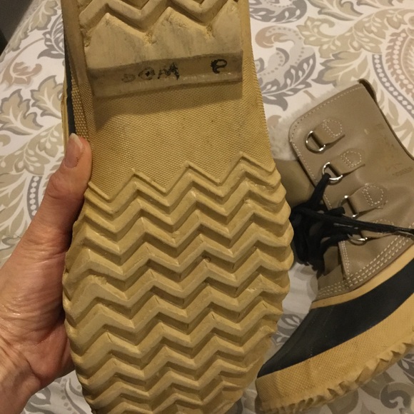 Sorel Kaufman boots - Picture 4 of 5